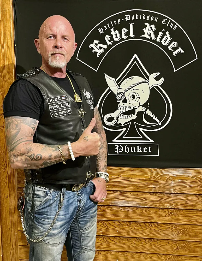 Harley Davidson Club – Rebel Rider Phuket – The Harley Davidson